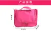 Venta al por mayor de fábrica bolsa de cosméticos de gran capacidad nueva bolsa de almacenamiento bolsa multifuncional para mujer impermeable de viaje bolsa de aseo