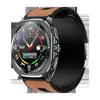 Reloj de Presión Arterial de Precisión Tipo Bomba de Aire con Llamadas Bluetooth, ECG, NFC, Dispositivo Deportivo Inteligente de Gran Venta en Comercio Exterior Transfronterizo