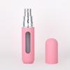 5ml en stock Llenado Inferior Embotellado de Perfume Reciclable Spray Botella Cosmética Muestra Portátil de Perfume Botella de Pintura Elástica