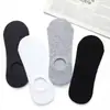 Meias Cano Baixo de Algodão para Primavera e Verão, Absorventes de Suor, Antiderrapantes, Meias Curtas Semi-Ocultas, Meias para Estudantes, Meias Esportivas de Algodão, Antiodor, Meias Antiderrapantes Atacado
