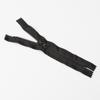 No personalizado. 5 Cremallera de Resina Cola Cerrada Solapa de Bolsillo para Ropa Pantalón Bolso Cremallera Corta Cadena Accesorios para Ropa de Equipaje Dientes de Goma Coloridos