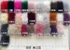 Ropa Simulada con Cuello Grande de Piel, Cuello de Piel, Chaqueta de Plumas, Gorro de Piel, Abrigo, Cuello Falso, Abrigo de Algodón de Invierno Universal para Mujer
