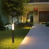 Luz de césped para exteriores, impermeable y a prueba de polvo, luz de jardín moderna y sencilla, luz de césped para villa, luz LED para paisaje comunitario