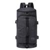 Comercio Exterior Nueva Bolsa de Lona Mochila para Laptop para Hombre de Moda Simple Deportes al Aire Libre Mochila de Moda Coreana-Japonesa