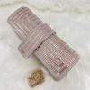 Bolso de Banquete Transfronterizo Europeo y Americano Bolso Clutch de Pedrería Bolso de Banquete de Diamantes Bolso Sobre de Moda Bolso Cruzado para Mujer en stock Venta al por mayor