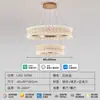 Candelabro de restaurante de una palabra, iluminación de barra de isla minimalista y lujosa italiana, 6 nuevos candelabros largos de diseño, arte en hierro