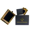 Caja de Regalo Navideña, Caja para Relojes, Caja para Relojes de Tapa y Base, Caja de Almacenamiento para Joyería, Caja de Empaque de Regalo de Cajón, Caja de Regalo Vacía
