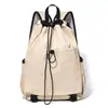 Bolsa de Bádminton Estampada Wow Bolsa Deportiva Japonesa Estilo Universitario Mochila Ligera con Cordón Bolsillo Exterior con Cordón Mayoreo