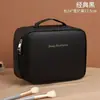 Bolsa de Maquillaje para Mujer Tres en Uno, Portátil de Gran Capacidad, Nueva Bolsa de Mano con Compartimentos para Maquillaje, Neceser de Viaje de Alta Gama