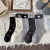 Meias Femininas Outono e Inverno Estilo Moderno Popular Meia de Cano Médio Gatinho Cartoon Fofo Lolita Laço Meias Largas