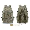 Fábrica de Origen Mochila de Montañismo para Exteriores Impermeable Senderismo Camping Camuflaje Bolsa Deportiva Mochila Táctica Multifuncional
