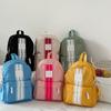 Bolsa infantil Mochila simples para meninas coreanas Mochila para meninos de saída Jardim de infância 3-6 anos Mochila infantil na moda