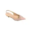 Sandalias Elegantes de Verano 2025 Estilo Francés para Mujer, Maduras, Abiertas en la Punta, Tacones Altos de Punta Fina, Perfectas con Vestidos