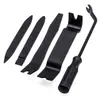 Herramienta para Audio de Coche Juego de 5 Piezas Panel Decorativo Panel de Puerta Interior Herramienta de Extracción de Tablero Herramienta de Palanca de Plástico