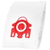 Adecuado para Accesorios de Aspiradora Serie Miele Fjm/Gn Bolsa de Basura Malla Filtrante Bolsa de Polvo Bolsa de Vacío