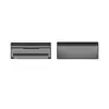 Conector de Hebilla de Plástico Qingfeng Adecuado para Huami Amazfit T-Rex Ultra 2 26mm
