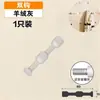 Liangxinjia 15mm 10mm Acessórios para Painel Perfurado 8mm Ferragens Peças Embutidas Porca Haste Gancho Universal de Carga