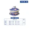 Conjunto de Pratos para Hot Pot com Pratos de Nove Compartimentos, Pratos Criativos e Únicos para Legumes para Restaurantes de Hot Pot, Caixa de Madeira Dividida de Bambu Comercial