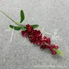 Nuevo Jacinto Rosa para Exportación, Jacinto Violeta Rosa Golondrina Voladora Grande Decoración de Pasillo de Boda