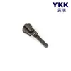 Tirador de cremallera Ykk No. 5 Cabezales de Cremallera de Metal Auto-Bloqueantes, Cabeza Pipa, Cabeza Japonesa, Cabeza Calabaza, Cabeza Locomotora, Cabeza Cuadrada, Varios Colores
