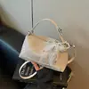 Nova Bolsa de Palha de Ombro Único para Mulheres, Grande Capacidade para Praia e Férias, Bolsa Transversal 2026 para o Dia a Dia, Bolsa de Palha Trançada