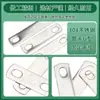 Braçadeira de Tubo de Aço Inoxidável 304 Fivela de Fixação em Forma de U Braçadeira de Tubo com Parafuso Espessado Arruela Plana Rolha de Parafuso M6/M10/M12