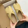 Pantuflas de Mujer 2026 Verano Nuevo Estilo Punta Cerrada Media Pantufla Calzado Exterior Poco Profundo Slip-On con Suelas Suaves Sandalias Versátiles Slip-On