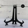 Soporte para platos, soporte para bandejas, marco de fotos, artesanías, soporte para pasteles de té Pu'er, soporte para platos de porcelana, estante decorativo, compra 1 y llévate 1 gratis