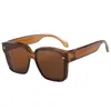 Nuevas Gafas de Sol Polarizadas de Moda Tr 2025 para Hombre, Lentes Graduados de Moda para Conducir al Aire Libre, Estilo Popular en Línea