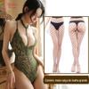 Roupa Íntima Sexy Roupas Tamanho Plus Size Feminino Pijama Sexy Desejo Renda Pura Macacão Justo Tentação Paquera Paixão Seios Pequenos