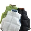 Chaleco Reversible con Cuello Alto Transfronterizo para Hombre, Otoño e Invierno, Ropa para Hombres Jóvenes y de Mediana Edad, Chaleco Cálido Casual, Venta al por Mayor