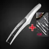 Artefacto Transfronterizo de Doble Uso para Cortar Sandía Grande Divisor de Acero Inoxidable para Cortar Sandía en Cubos Pala para Sacar Pulpa Cuchillo para Frutas Corte de Frutas
