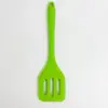 Venta al por mayor de fábrica espátula de silicona todo incluido ferretería silicona pequeña espátula antiadherente espátula para cocinar espátula para freír utensilios de cocina