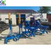 Equipo de Producción de Componentes GRC Línea Estilo Europeo Máquina de Pulverización de Relieve Máquina de Pulverización de Mortero de Cemento
