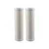 Suministros del Fabricante Purificador de Agua de Escritorio Elemento de Filtro Cerámico Elemento de Filtro Compuesto de Carbón Activado Filtro de Carbón Activado