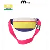 Riñonera de dopamina para hombre y mujer, bolsa cruzada casual para exteriores, logo personalizable, bolsa de hombro deportiva, mochila pequeña versátil, bolsa para teléfono