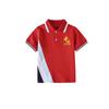 Camiseta única 2021 com roupas internas de jardim de infância roupas de verão estilo universitário roupas infantis de manga curta uniforme escolar primário