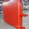Porta Impermeável para Túneis Subterrâneos, Porta Selada Impermeável e à Prova de Fogo para Minas, Porta Selada à Prova de Explosão para Câmaras de Refúgio