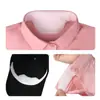 Pegatinas para camisa de gran venta transpirables absorbentes de sudor escote cuello falso cuello unisex antisuciedad antisudor invisibles antisudor ensanchamiento