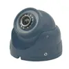 Cámara de Reversa Infrarroja para Autobús Fabricante Original Voltaje Amplio de 24V Monitoreo en el Vehículo Cámara Domo para Autobús