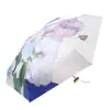 Sombrilla Portátil Seleccionada Cuidadosamente para Mujeres Protección Solar Protección UV Bolsillo Sombrilla al por Mayor para Sol y Lluvia Plegable Portátil