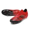 Zapatos de Fútbol Juvenil Transfronterizo Artesanal de Putian con Tacos de Hierba para Estudiantes para Hombre y Mujer, Tacos Rotos, Tono Verde, Zapatos de Entrenamiento