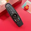Para TV LG control remoto dinámico cubierta protectora AN-MR600/650/18BA cubierta gruesa de silicona a prueba de caídas