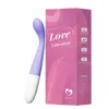 Lailaidian Pluma de Moda Vibrador de Masturbación Femenina Palo de Masaje Coqueteo de Pareja Juguetes Sexuales para Adultos Multifrecuencia