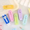 Borrador Tipo Push-Pull para Estudiantes de Primaria, Mina Reemplazable, Limpio, Sin Rastro, Menos Residuos, Multifuncional, Papelería de Borrador de Alta Gama
