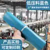 Saco expresso de cor saco de embalagem saco de logística saco branco espesso à prova d'água novo material fabricantes de sacos expressos atacado