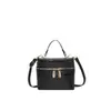 Bolso de Mano de Estilo Coreano de Moda Transfronterizo, Bolso Caja para Mujer, Nuevo Bolso de Hombro con Patrón de Cocodrilo Primavera 2026, Bolso Cruzado de Gama Alta