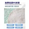 Tubo de Sedimento Urinário com Tampa de Rosca de 12ml Tubo de Sedimento Urinário Plástico Rígido Com Graduação Material PS Para Inspeção de Laboratório Um