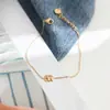 Collar Sencillo Lindo con Colgante de Elefantito 3D Incrustado de Diamantes en Acero de Titanio para Mujer Exquisita Cadena Clavicular de Nicho Accesorios de Moda Europeos Americanos