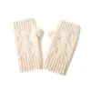 Guantes Gruesos Cálidos de Cachemira 2026 Otoño/Invierno Nuevos para Hombres y Mujeres Para Usar el Teléfono, Conducir, Estudiantes, Guantes de Punto para Exteriores